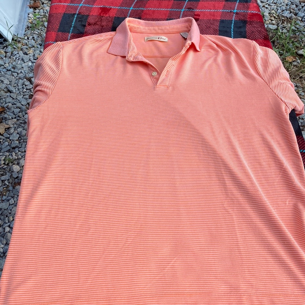 Jamaica jazz polo    #189